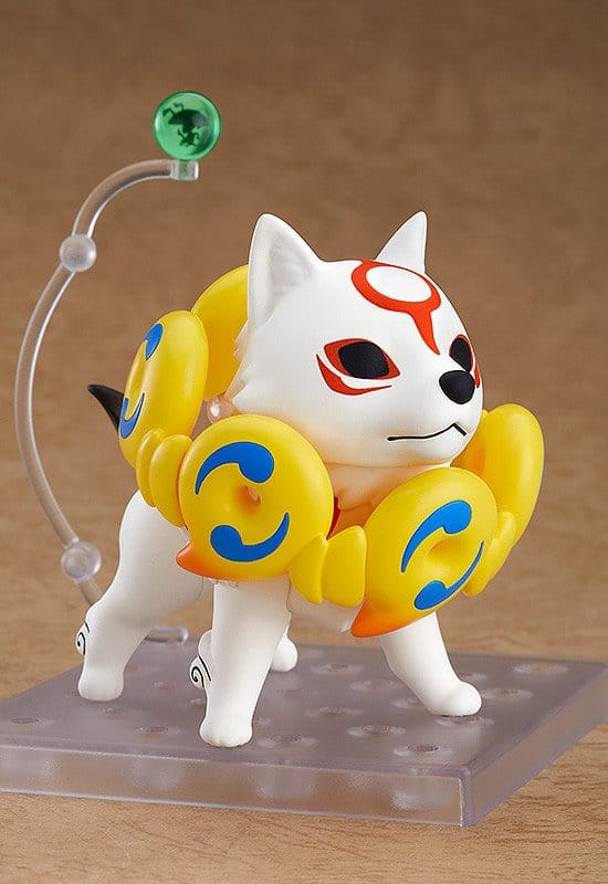 Okami - Amaterasu - Nendoroid DX Figur (Max Factory)