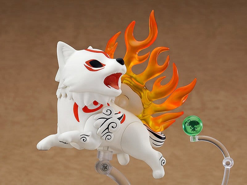 Okami - Amaterasu - Nendoroid DX Figur (Max Factory)