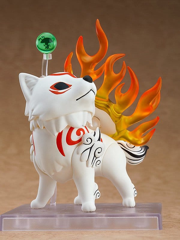 Okami - Amaterasu - Nendoroid DX Figur (Max Factory)