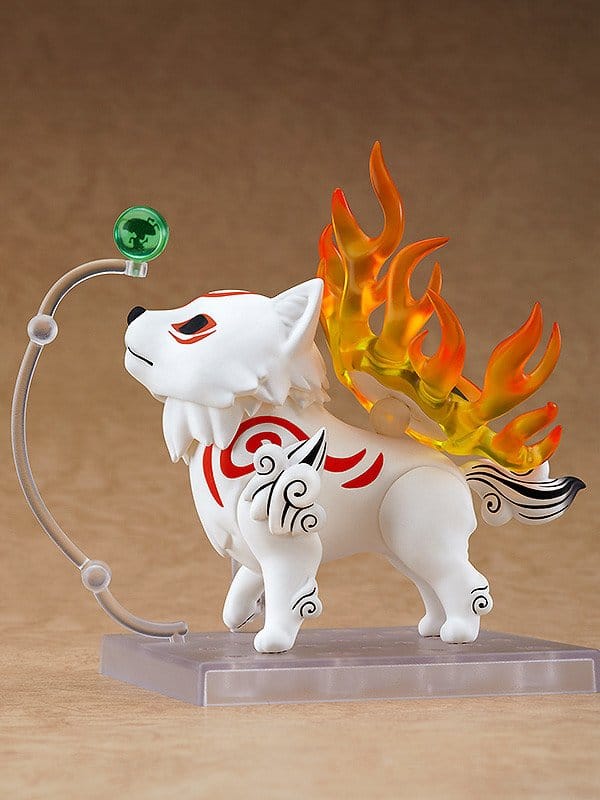 Okami - Amaterasu - Nendoroid DX Figur (Max Factory)