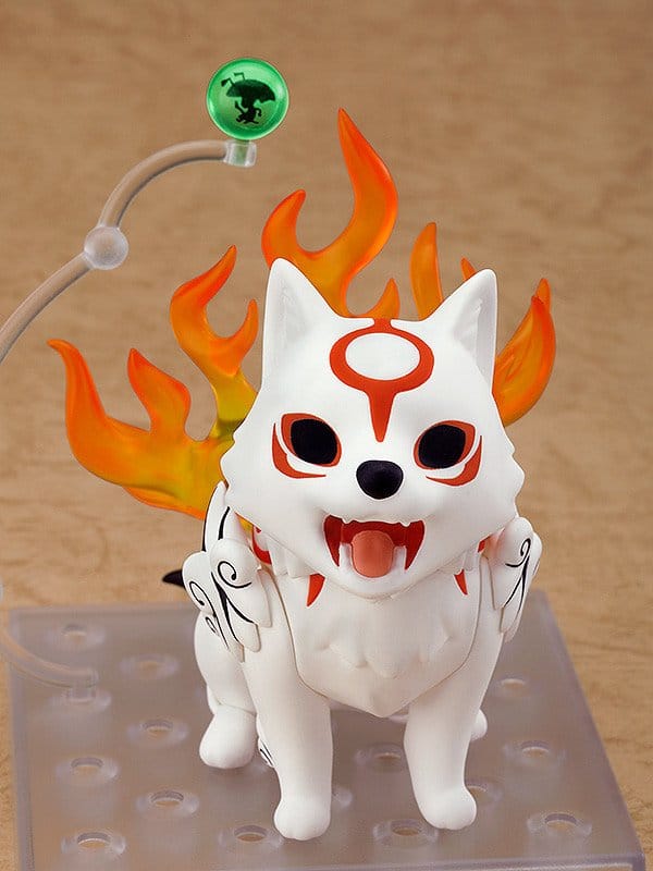 Okami - Amaterasu - Nendoroid DX Figur (Max Factory)