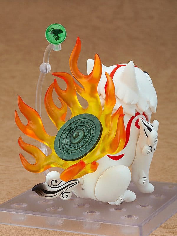Okami - Amaterasu - Nendoroid DX Figur (Max Factory)