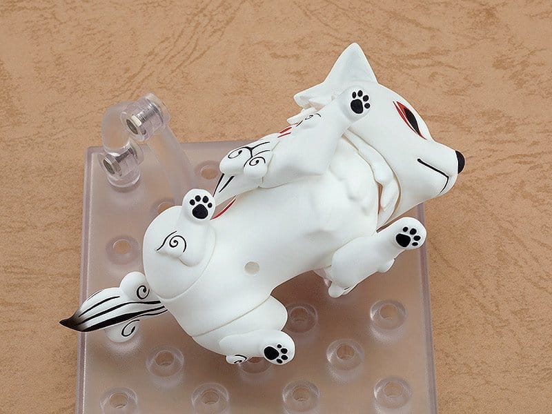 Okami - Amaterasu - Nendoroid DX Figur (Max Factory)