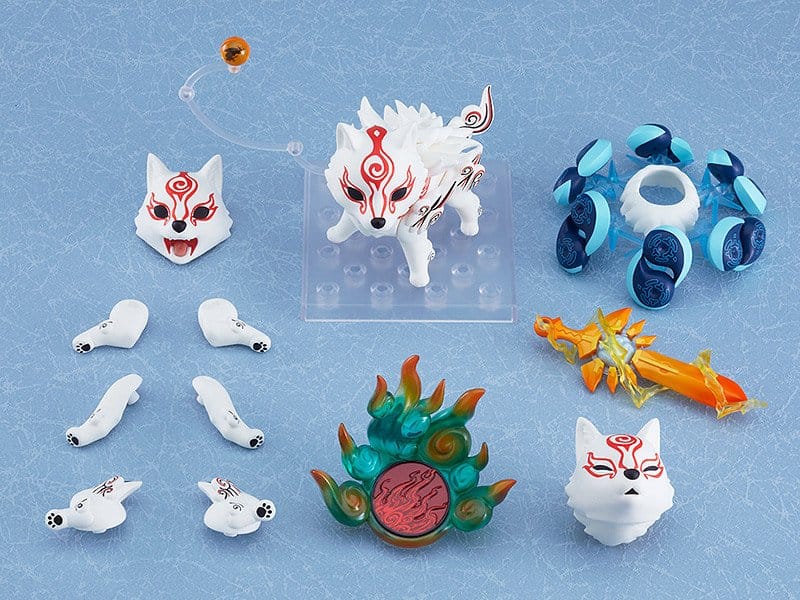 Okami - Shiranui - Nendoroid Figur DX (Max Factory)