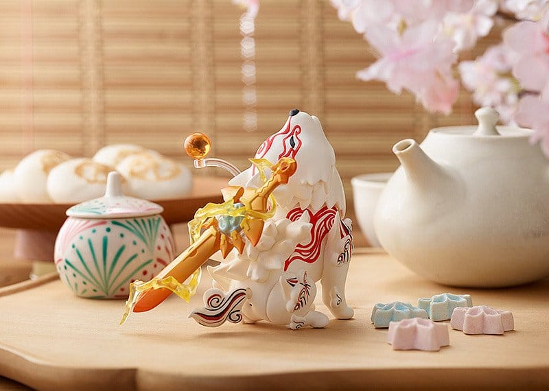 Okami - Shiranui - Nendoroid Figur DX (Max Factory)