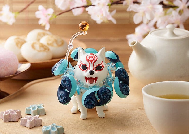 Okami - Shiranui - Nendoroid Figur DX (Max Factory)