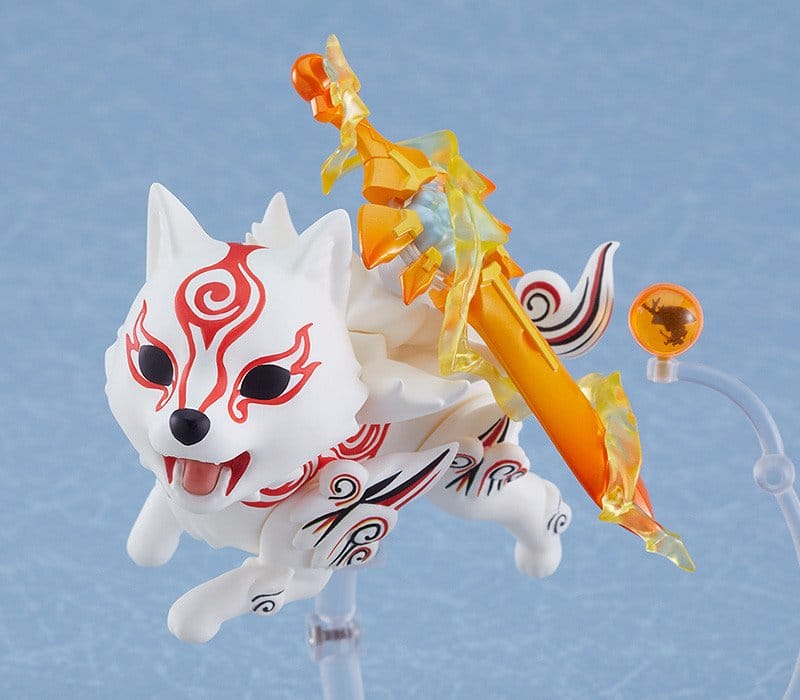 Okami - Shiranui - Nendoroid Figur DX (Max Factory)