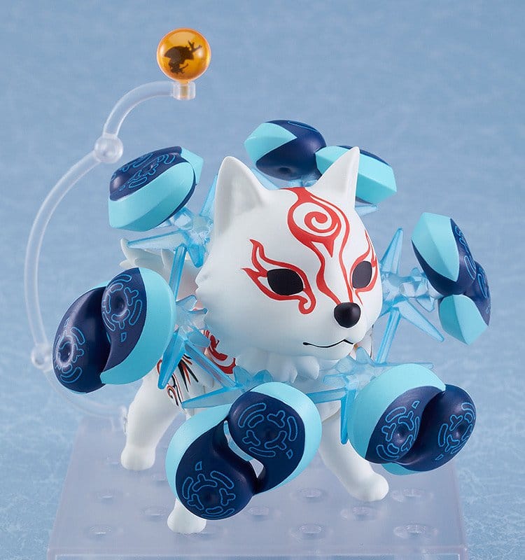 Okami - Shiranui - Nendoroid Figur DX (Max Factory)