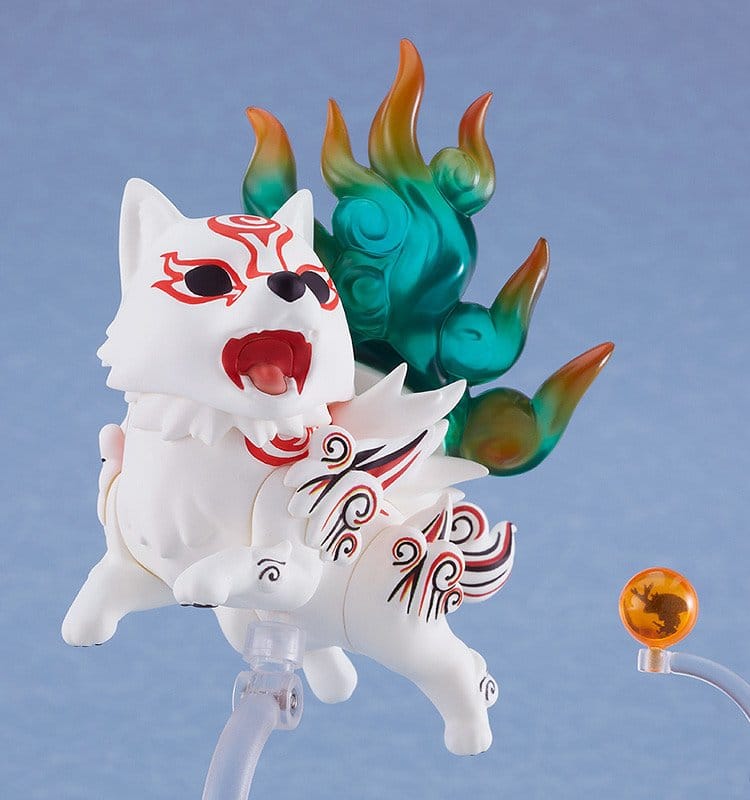 Okami - Shiranui - Nendoroid Figur DX (Max Factory)