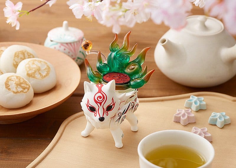 Okami - Shiranui - Nendoroid Figur DX (Max Factory)