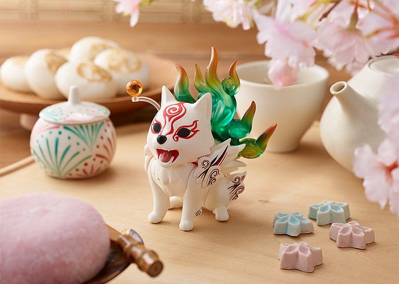Okami - Shiranui - Nendoroid Figur DX (Max Factory)
