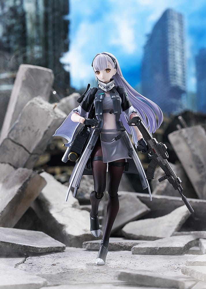 Girls' Frontline 2: Exilium - Tololo - Figma Figur (Max Factory)