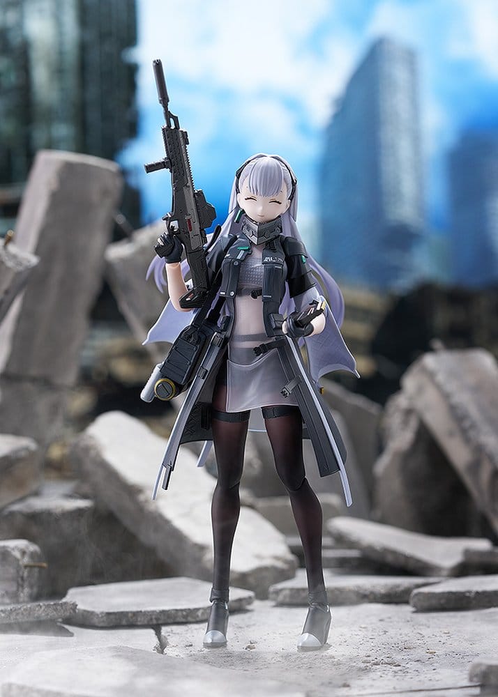 Girls' Frontline 2: Exilium - Tololo - Figma Figur (Max Factory)
