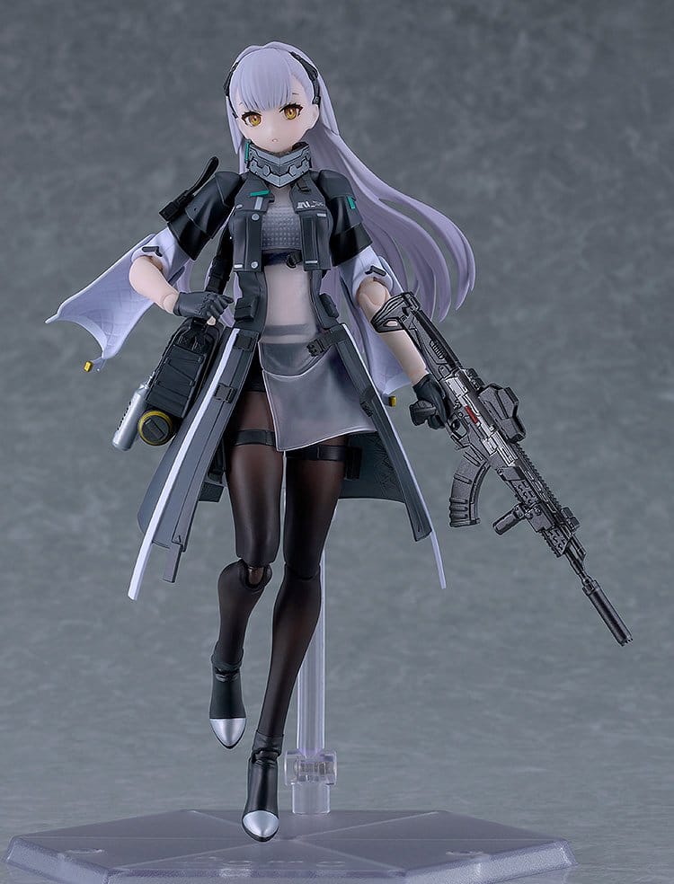 Girls' Frontline 2: Exilium - Tololo - Figma Figur (Max Factory)