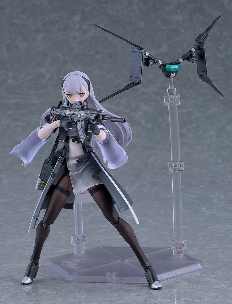 Girls' Frontline 2: Exilium - Tololo - Figma Figur (Max Factory)