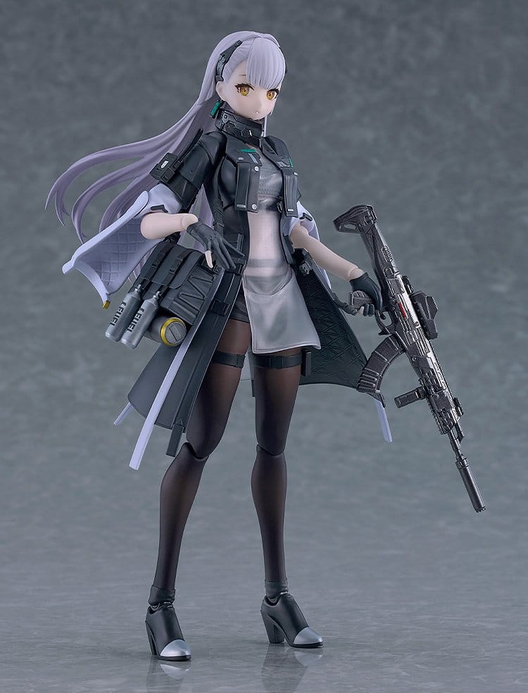 Girls' Frontline 2: Exilium - Tololo - Figma Figur (Max Factory)
