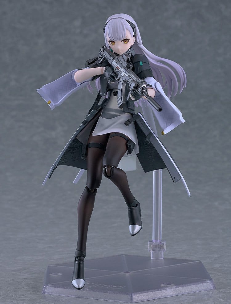 Girls' Frontline 2: Exilium - Tololo - Figma Figur (Max Factory)