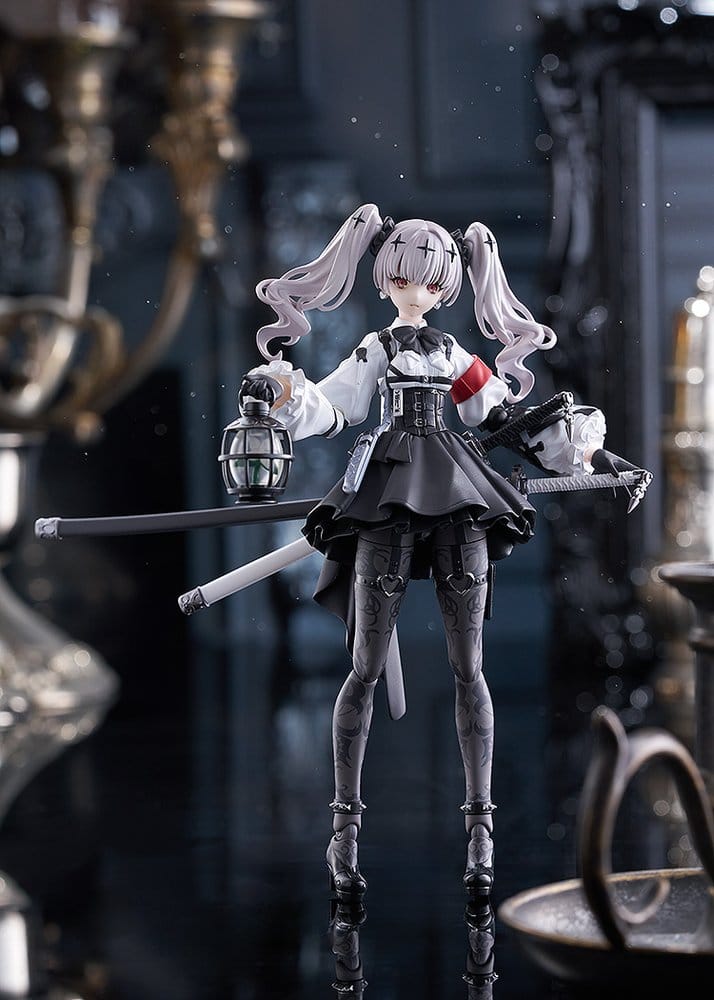Fukashin Ryouiki - Ruka - Figma Figur (Max Factory)