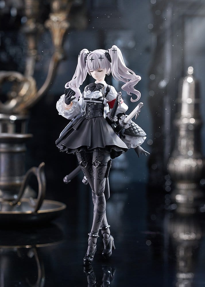 Fukashin Ryouiki - Ruka - Figma Figur (Max Factory)