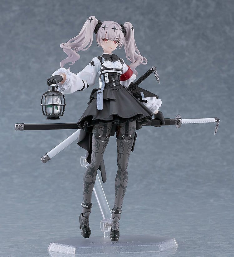Fukashin Ryouiki - Ruka - Figma Figur (Max Factory)