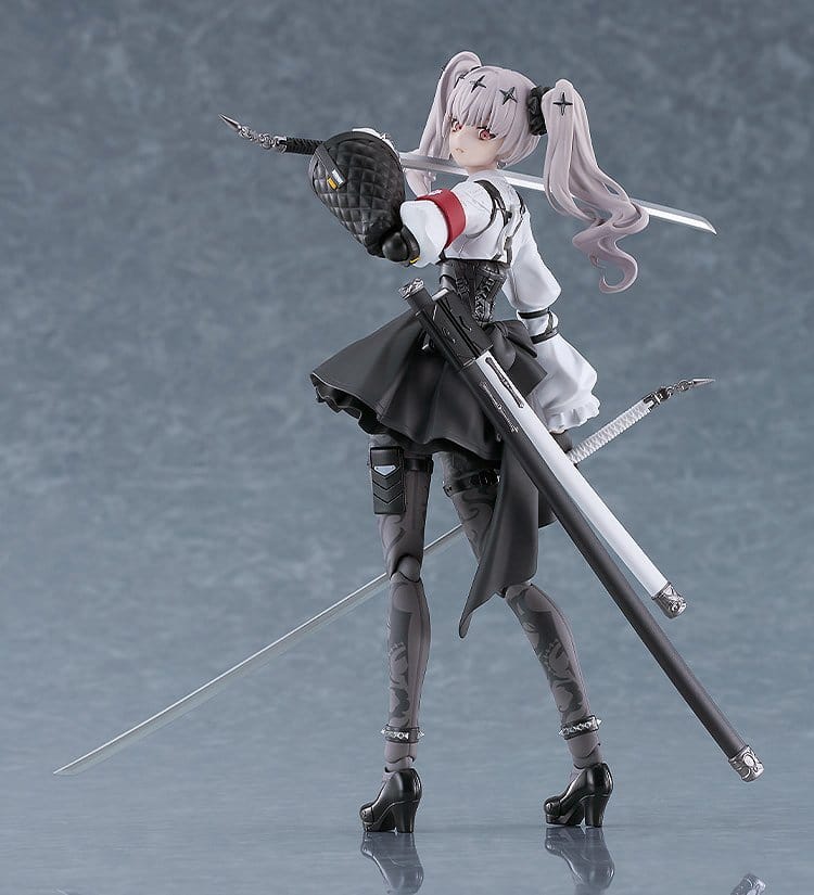 Fukashin Ryouiki - Ruka - Figma Figur (Max Factory)