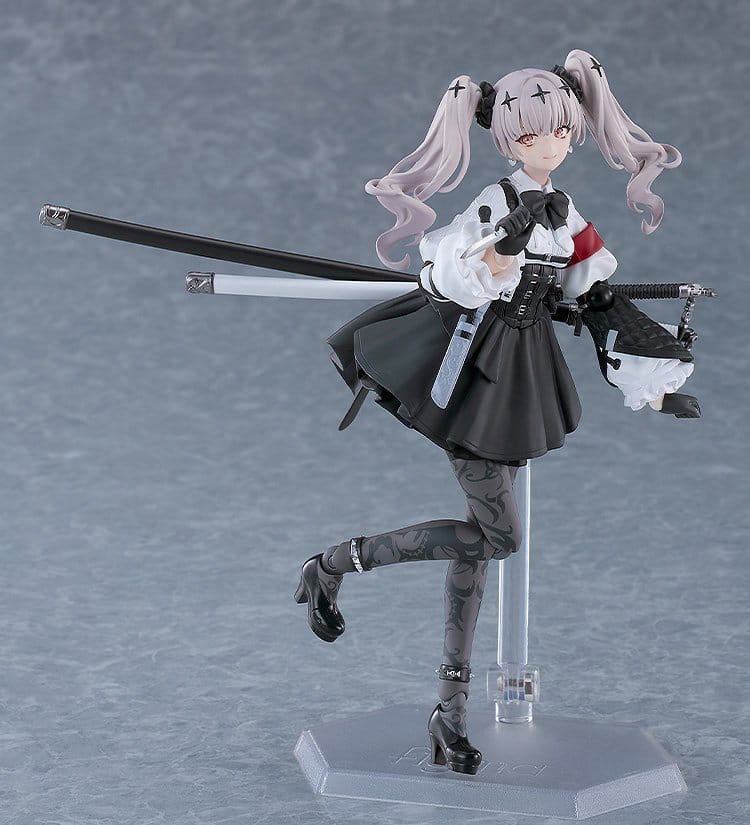 Fukashin Ryouiki - Ruka - Figma Figur (Max Factory)