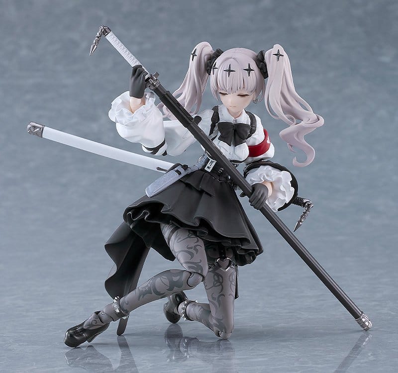 Fukashin Ryouiki - Ruka - Figma Figur (Max Factory)