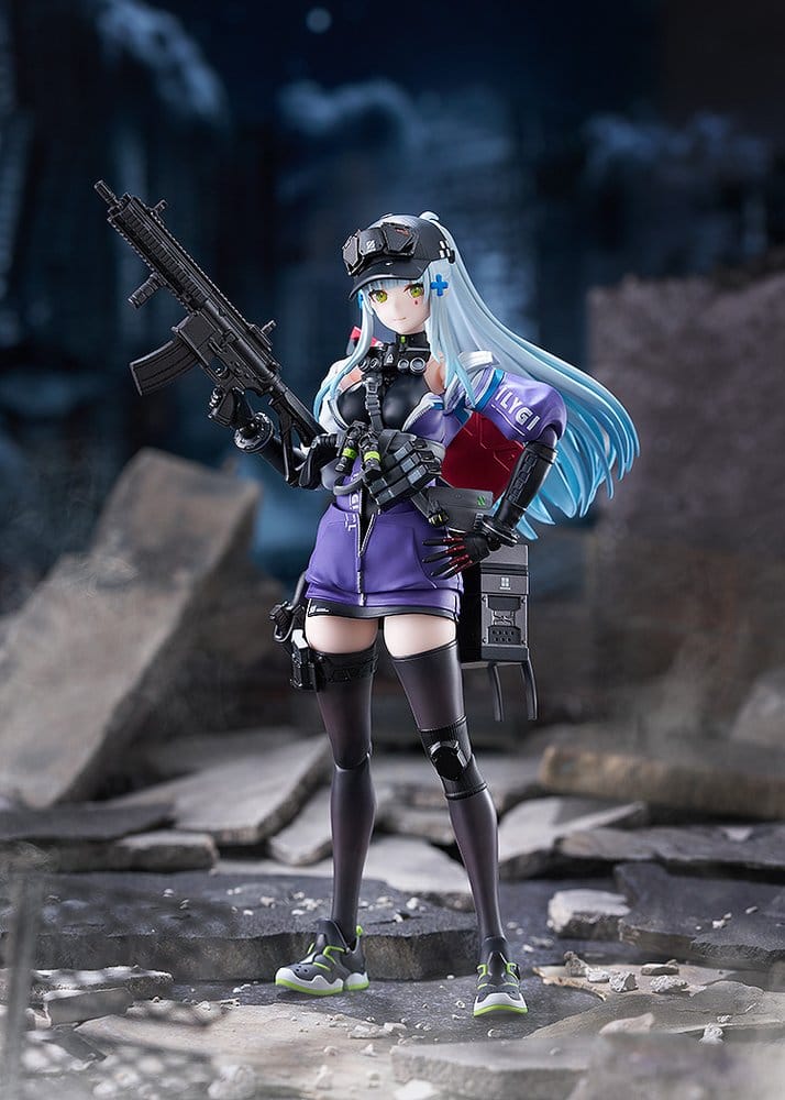 Girls' Frontline 2: Exilium - Klukai - Figma Figur (Max Factory)