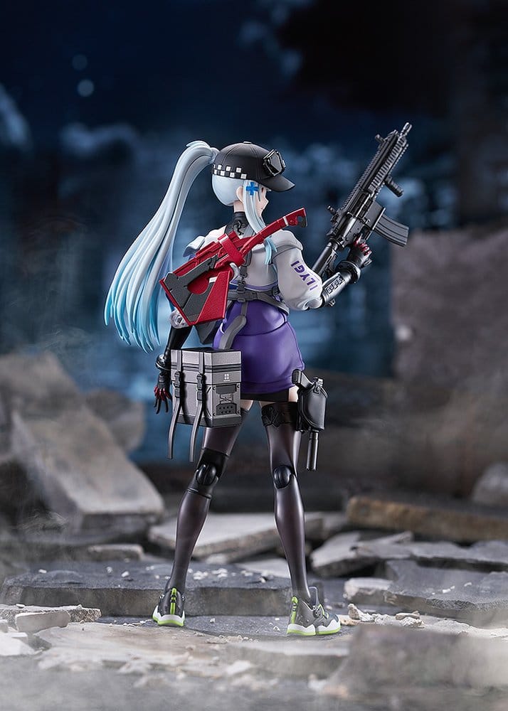Girls' Frontline 2: Exilium - Klukai - Figma Figur (Max Factory)