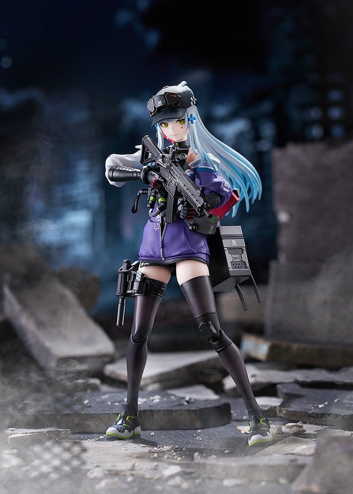 Girls' Frontline 2: Exilium - Klukai - Figma Figur (Max Factory)