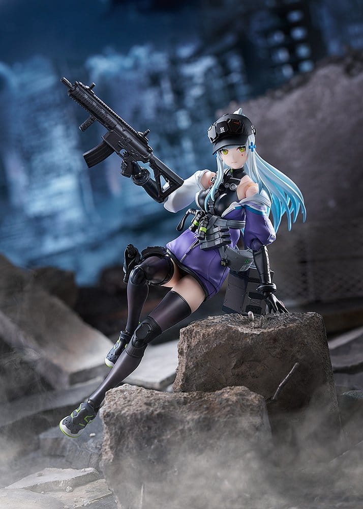 Girls' Frontline 2: Exilium - Klukai - Figma Figur (Max Factory)