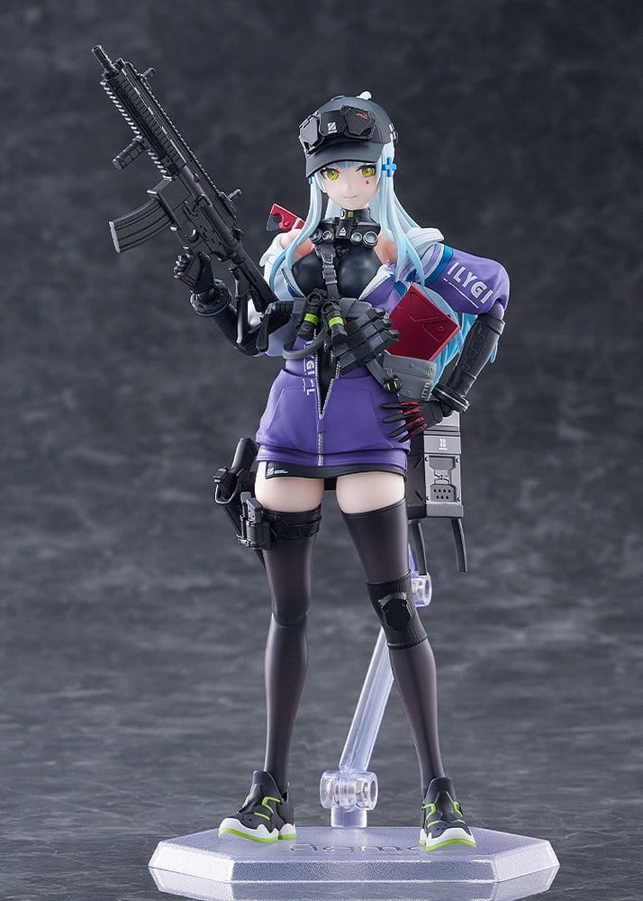 Girls' Frontline 2: Exilium - Klukai - Figma Figur (Max Factory)