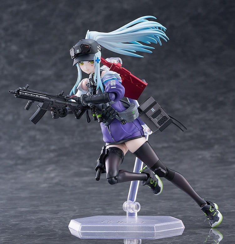 Girls' Frontline 2: Exilium - Klukai - Figma Figur (Max Factory)