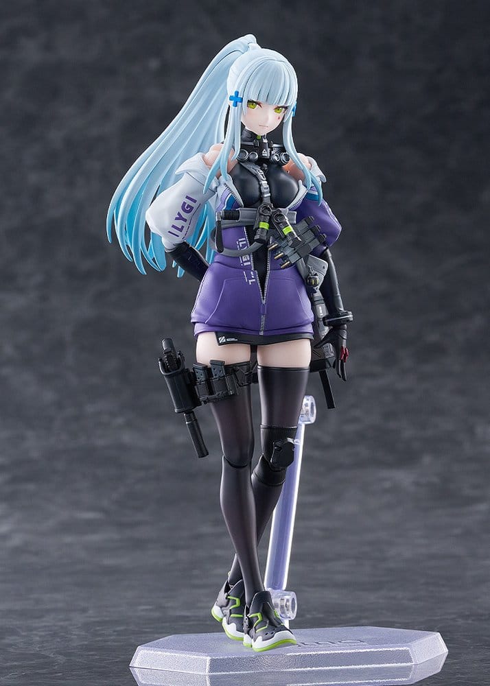 Girls' Frontline 2: Exilium - Klukai - Figma Figur (Max Factory)
