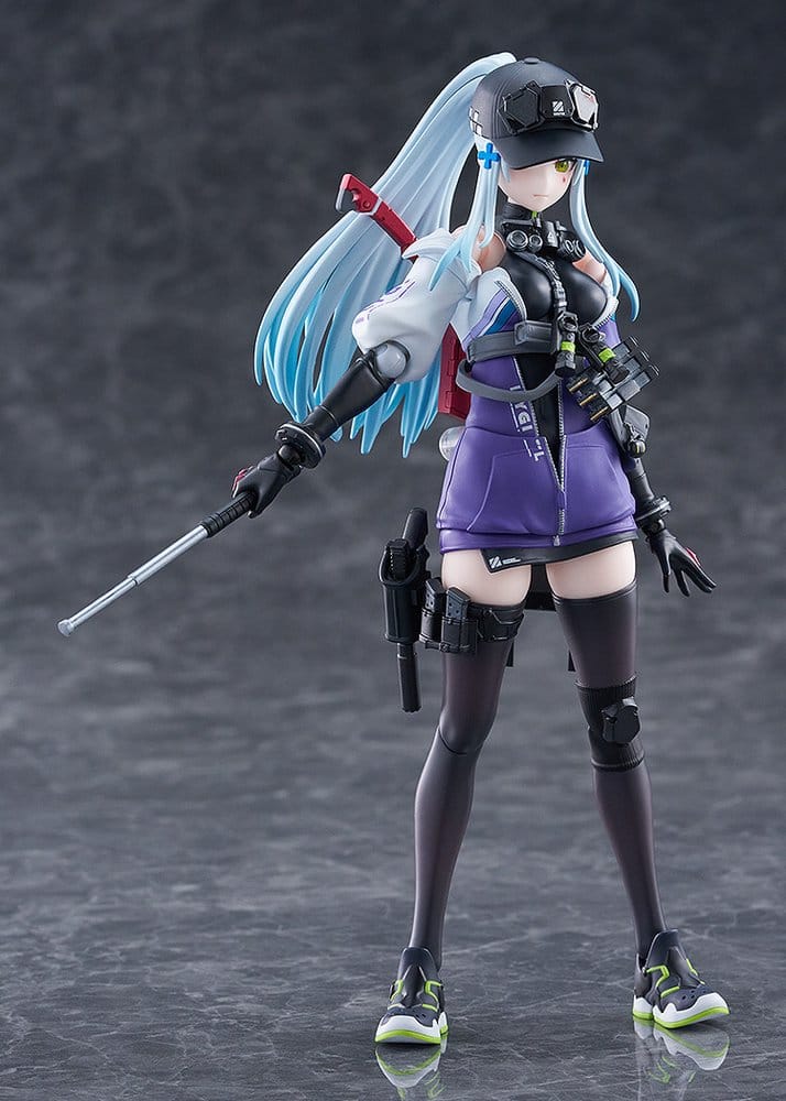 Girls' Frontline 2: Exilium - Klukai - Figma Figur (Max Factory)