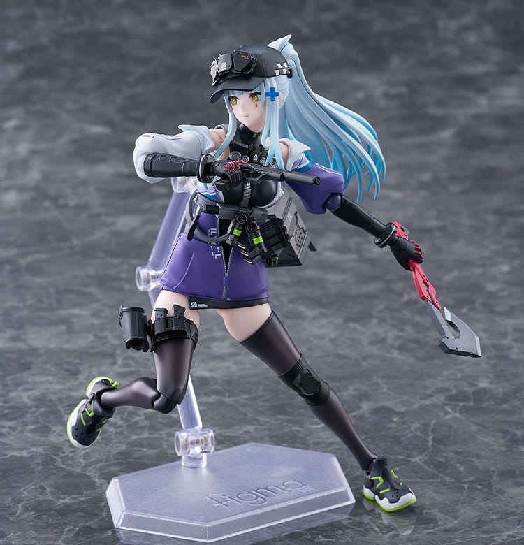 Girls' Frontline 2: Exilium - Klukai - Figma Figur (Max Factory)