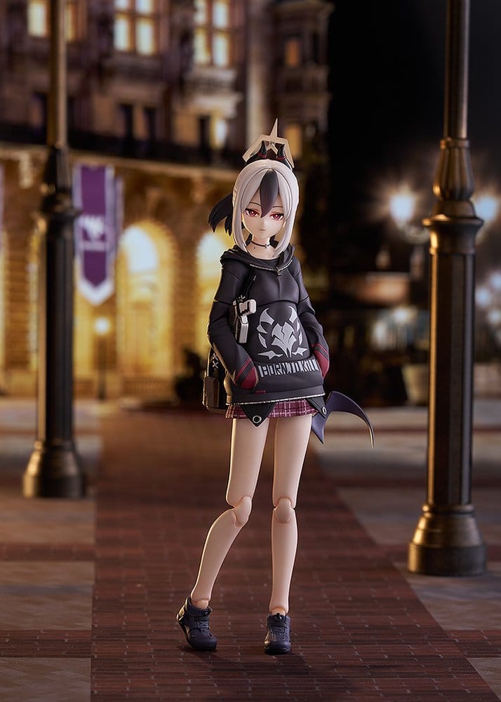 Blue Archive - Kayoko Onikata - Figma Figur (Max Factory)