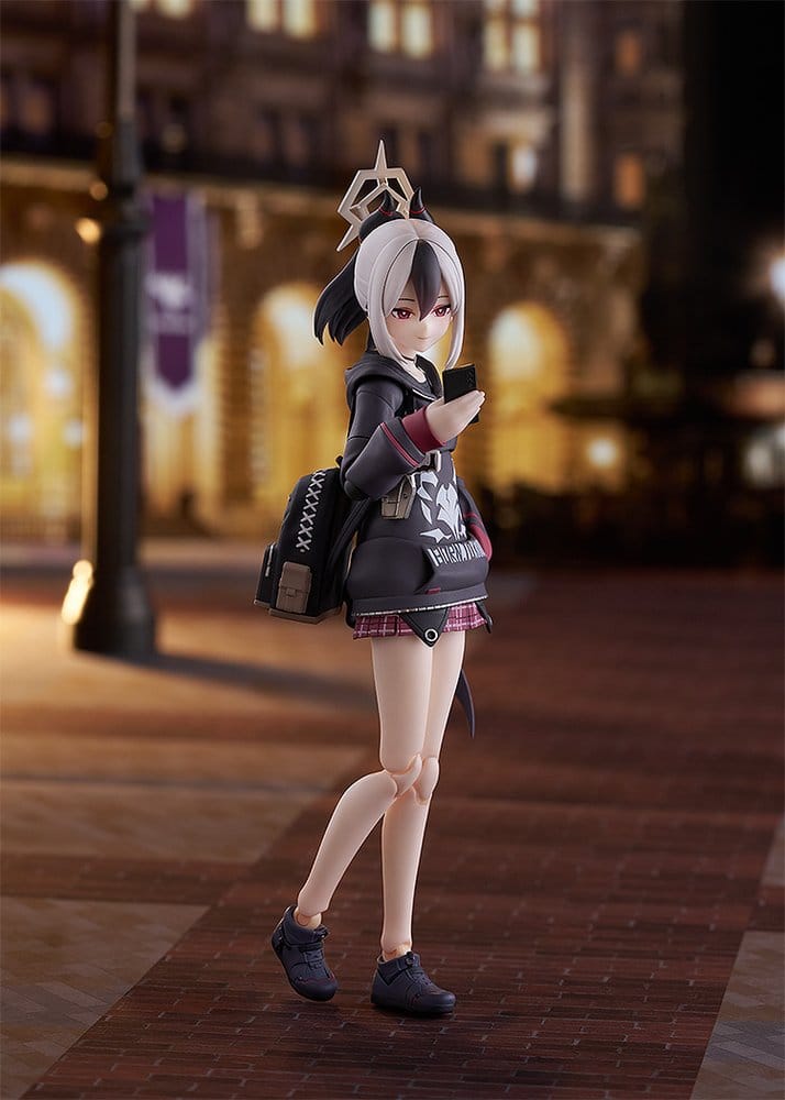 Blue Archive - Kayoko Onikata - Figma Figur (Max Factory)