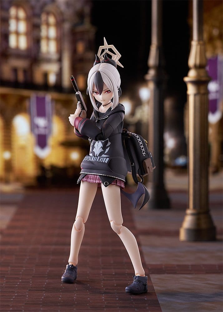 Blue Archive - Kayoko Onikata - Figma Figur (Max Factory)