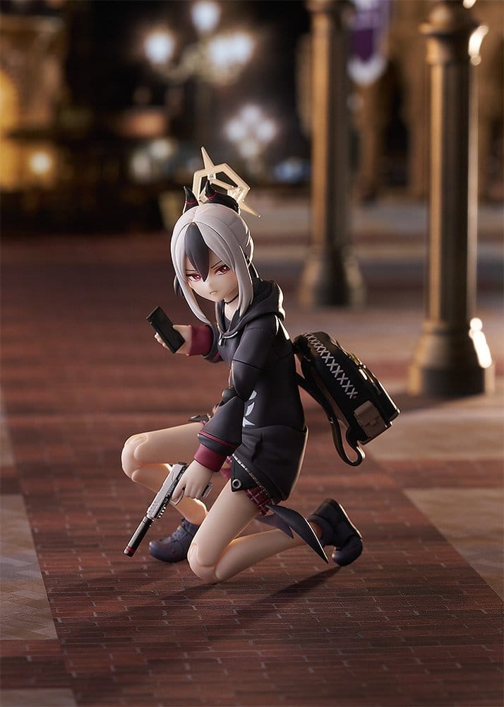 Blue Archive - Kayoko Onikata - Figma Figur (Max Factory)