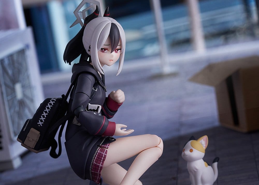 Blue Archive - Kayoko Onikata - Figma Figur (Max Factory)