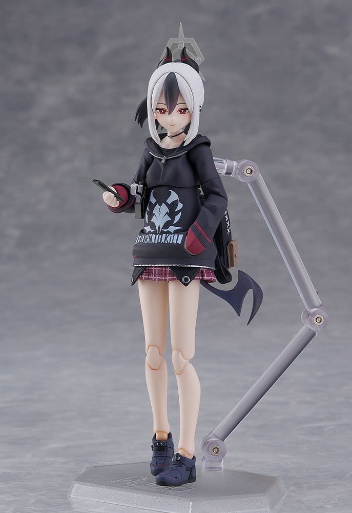 Blue Archive - Kayoko Onikata - Figma Figur (Max Factory)