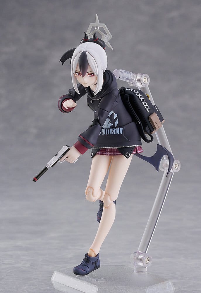 Blue Archive - Kayoko Onikata - Figma Figur (Max Factory)