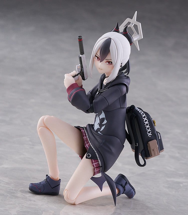 Blue Archive - Kayoko Onikata - Figma Figur (Max Factory)