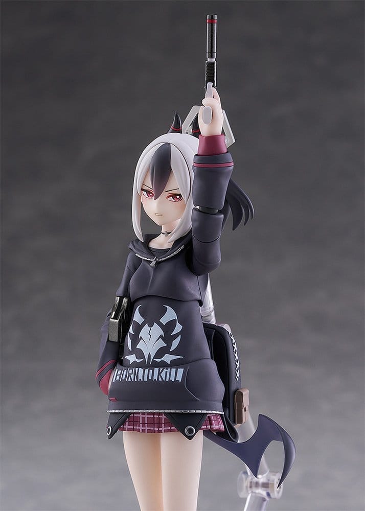 Blue Archive - Kayoko Onikata - Figma Figur (Max Factory)