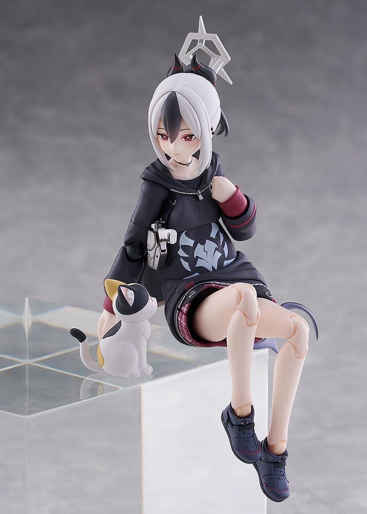 Blue Archive - Kayoko Onikata - Figma Figur (Max Factory)