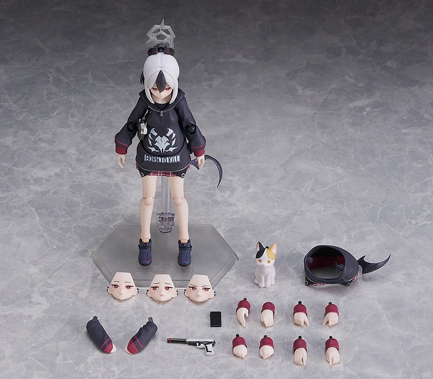 Blue Archive - Kayoko Onikata - Figma Figur (Max Factory)
