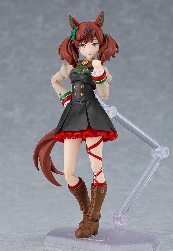 Uma Musume: Pretty Derby - Nice Nature - Figma Figur (Max Factory)