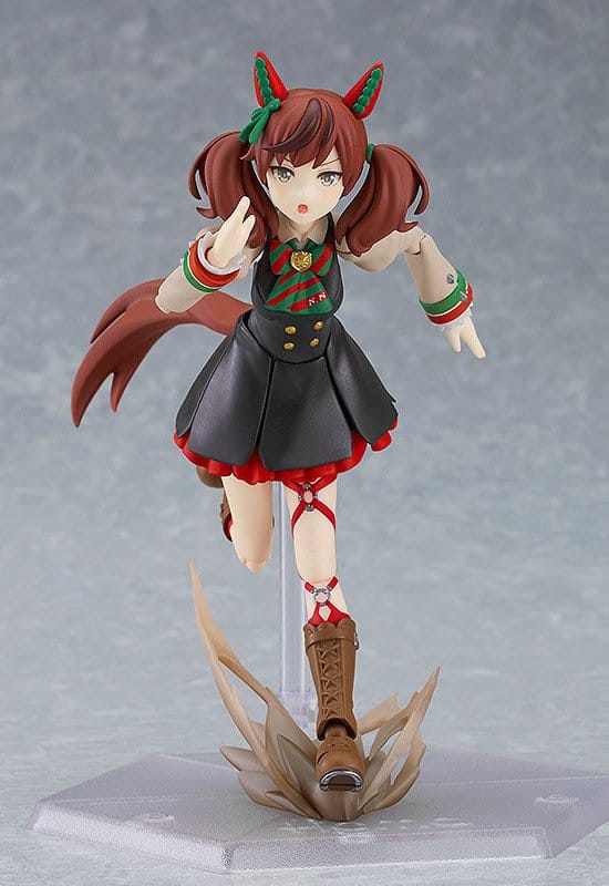 Uma Musume: Pretty Derby - Nice Nature - Figma Figur (Max Factory)