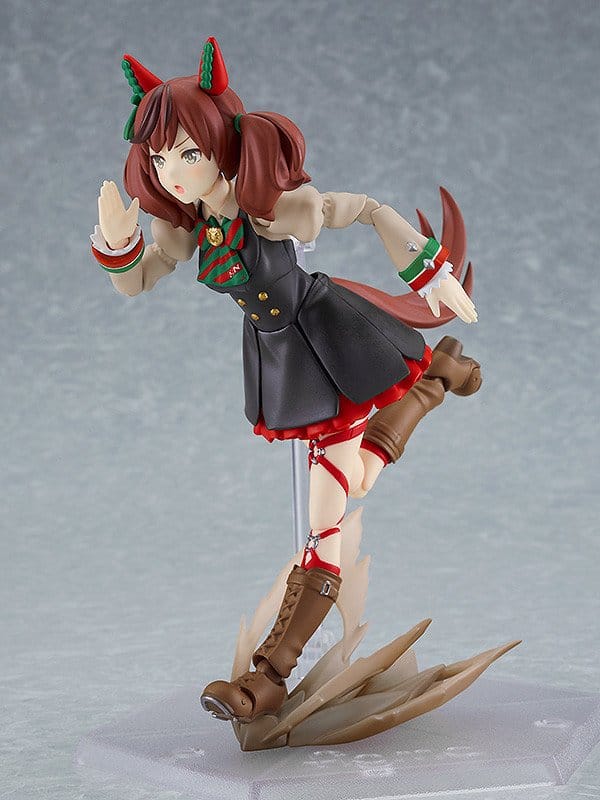 Uma Musume: Pretty Derby - Nice Nature - Figma Figur (Max Factory)